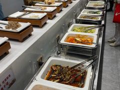 自助取餐区-素馨阁·天水麻辣烫(昌硕路店)