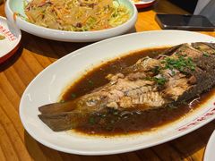 -清风园肘子馆(万家大激店)
