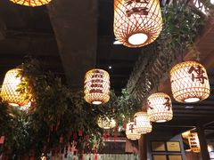 大堂-南京大牌档(三阳广场苏宁店)