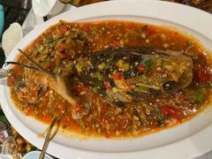 -雀蓝川菜(奥体广场店)