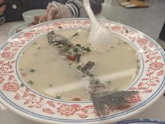 鲫鱼豆腐汤-玲珑阁昆山菜(锦溪店)