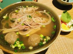 安南火车头汤河粉-安南越南餐厅(青岛万象城店)