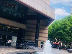 -上海新锦江大酒店