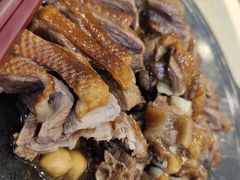 碌乌鬃鹅-小北江河鲜(新城店)