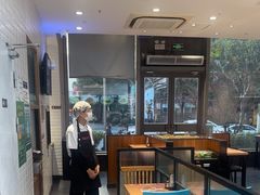 -小杨生煎(香港名都店)