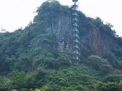 -磐安舞龙峡景区