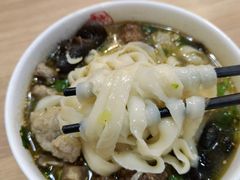 -贺莉嫂北二巷香菇芙蓉面(抗大商厦店)