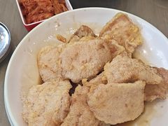 -英兰朝族饭店·英兰锅包肉(佳园路店)