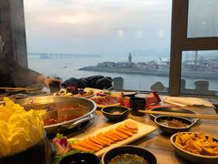 -川旺角川粤融合菜•海景餐厅(星海广场店)