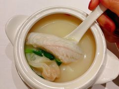 -Yan Ting 宴庭中餐厅(上海静安瑞吉酒店)