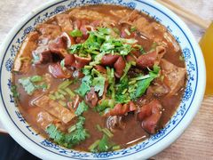 卤煮火烧-门框胡同百年卤煮(新街口店)