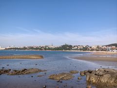 -青岛第二海水浴场