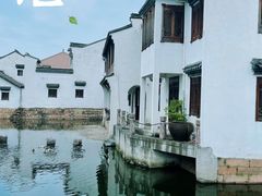 -丝绸小镇荻港古村