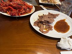 -君来湖滨饭店·玫瑰园