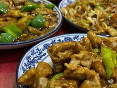 -北大地皖峰饭馆