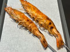 -鸭绿江海鲜烧烤大排档(杏林街店)