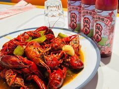 -杨氏青龙虾·羊蝎子(托乐嘉店)
