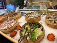 生蚝-元一希尔顿酒店·禅自助餐厅·啤酒花园