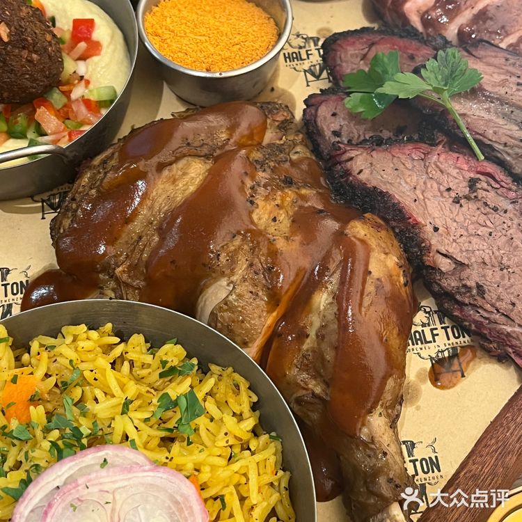 🥘🍃这家店尊嘟好有氛围感呀!!