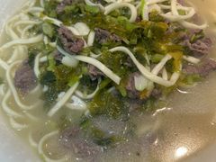 -何永光123鲜牛肉馆(1号店)