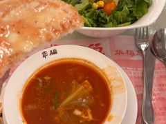 -华梅西餐厅(哈尔滨中央大街店)