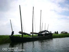 -太湖湖滨国家湿地公园-停车场
