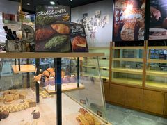 面包甜点陈列柜-PAPER STONE BAKERY(天环店)