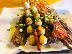 -为民烧烤吧.自贡爆炒菜(收录10年好店)