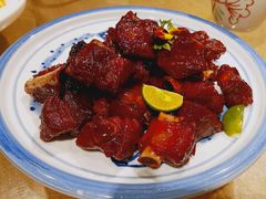 糖醋小排-小放牛炒菜馆(军校店)