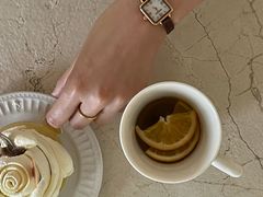 -Me Coffee下午茶艺术空间
