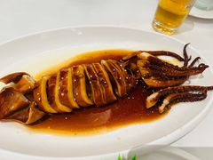 盐秘制鱿鱼筒-天喜酒楼饭市·茶市(同德皇宫店)