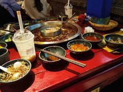 -谭鸭血老火锅·匠心(环球港旗舰店)