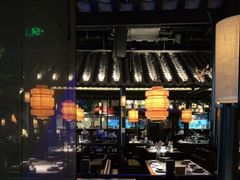 大堂-绿茶餐厅(昆明世纪金源店)