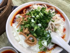 鸡丝豆腐脑-晓友烧麦(光华村店)