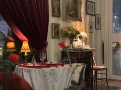 -花·fleur古董西餐厅(西城夜未央店)