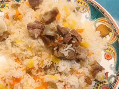 -新疆巴州金丝特餐厅(大钟寺店)