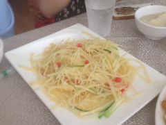 酸辣土豆丝-中信五牛城酒店式公寓