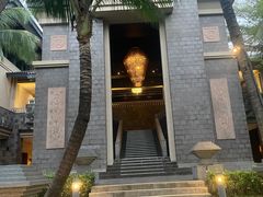 -海南清水湾莱佛士酒店