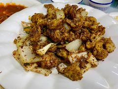 -清真鸿起来饭庄(复兴路店)