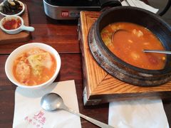 虾滑沸腾饭-厚生港萃·小吃餐厅(苍梧路店)
