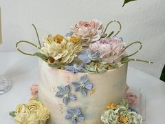 -玉见cake低糖蛋糕甜品台定制(河西店)