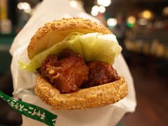 -幸运小丑汉堡(Bay Area本店)