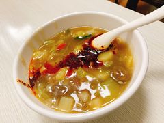 -段生记肉丸糊辣汤(西铁大明宫住宅小区店)