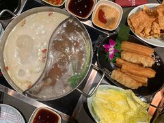 -捞王锅物料理(上海世茂广场店)