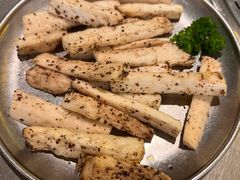 杏鲍菇-大叹号·朝鲜族烤肉(滨海吾悦广场店)