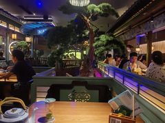 -绿茶餐厅(南昌王府井店)
