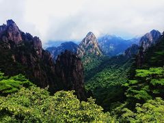 -黄山风景区