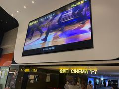 -中影国际影城(西溪印象城CINITYLED店)