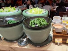-东莞塘厦三正半山温泉酒店·沙利文西餐厅