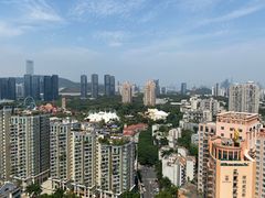 -威斯汀扒房·深圳益田威斯汀酒店·高空景观餐厅